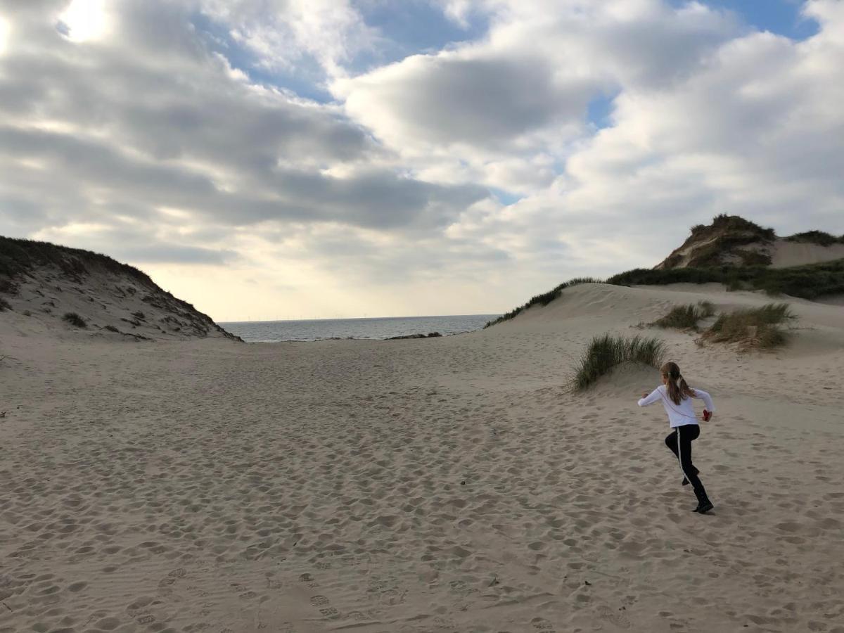 Strandhuis Everts Egmond aan Zee Εξωτερικό φωτογραφία