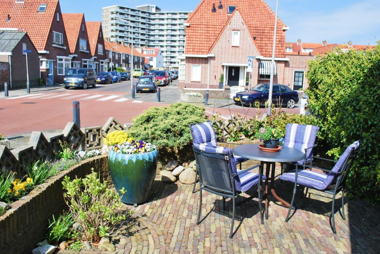 Strandhuis Everts Egmond aan Zee Εξωτερικό φωτογραφία