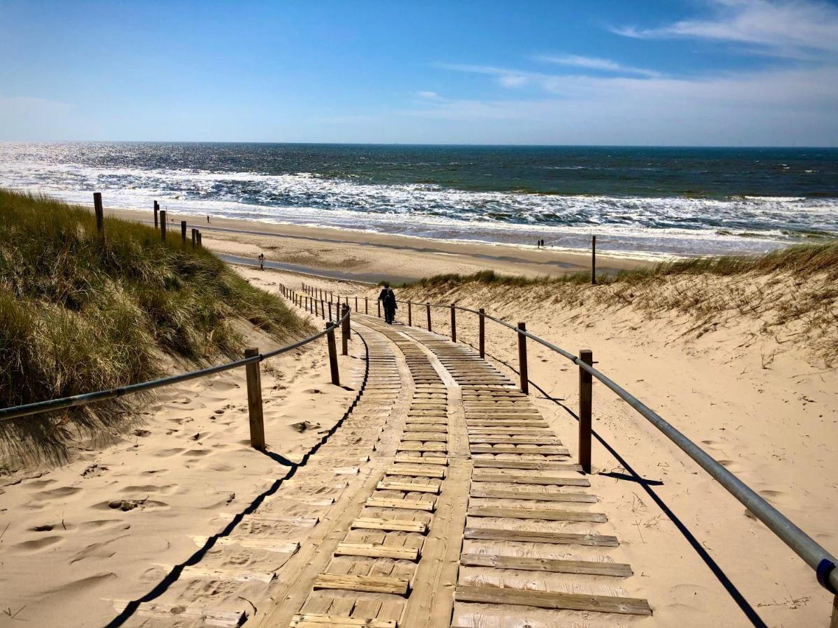 Strandhuis Everts Egmond aan Zee Εξωτερικό φωτογραφία