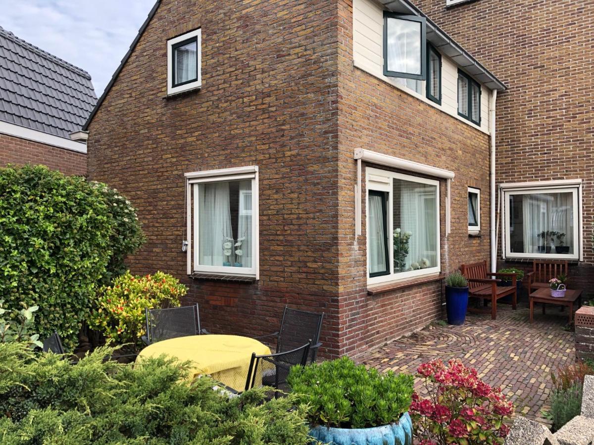 Strandhuis Everts Egmond aan Zee Εξωτερικό φωτογραφία