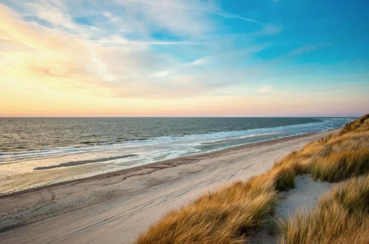 Strandhuis Everts Egmond aan Zee Εξωτερικό φωτογραφία