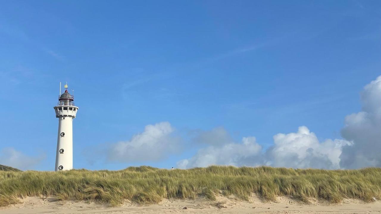 Strandhuis Everts Egmond aan Zee Εξωτερικό φωτογραφία