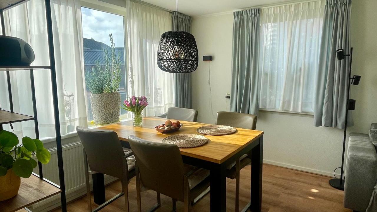 Strandhuis Everts Egmond aan Zee Εξωτερικό φωτογραφία