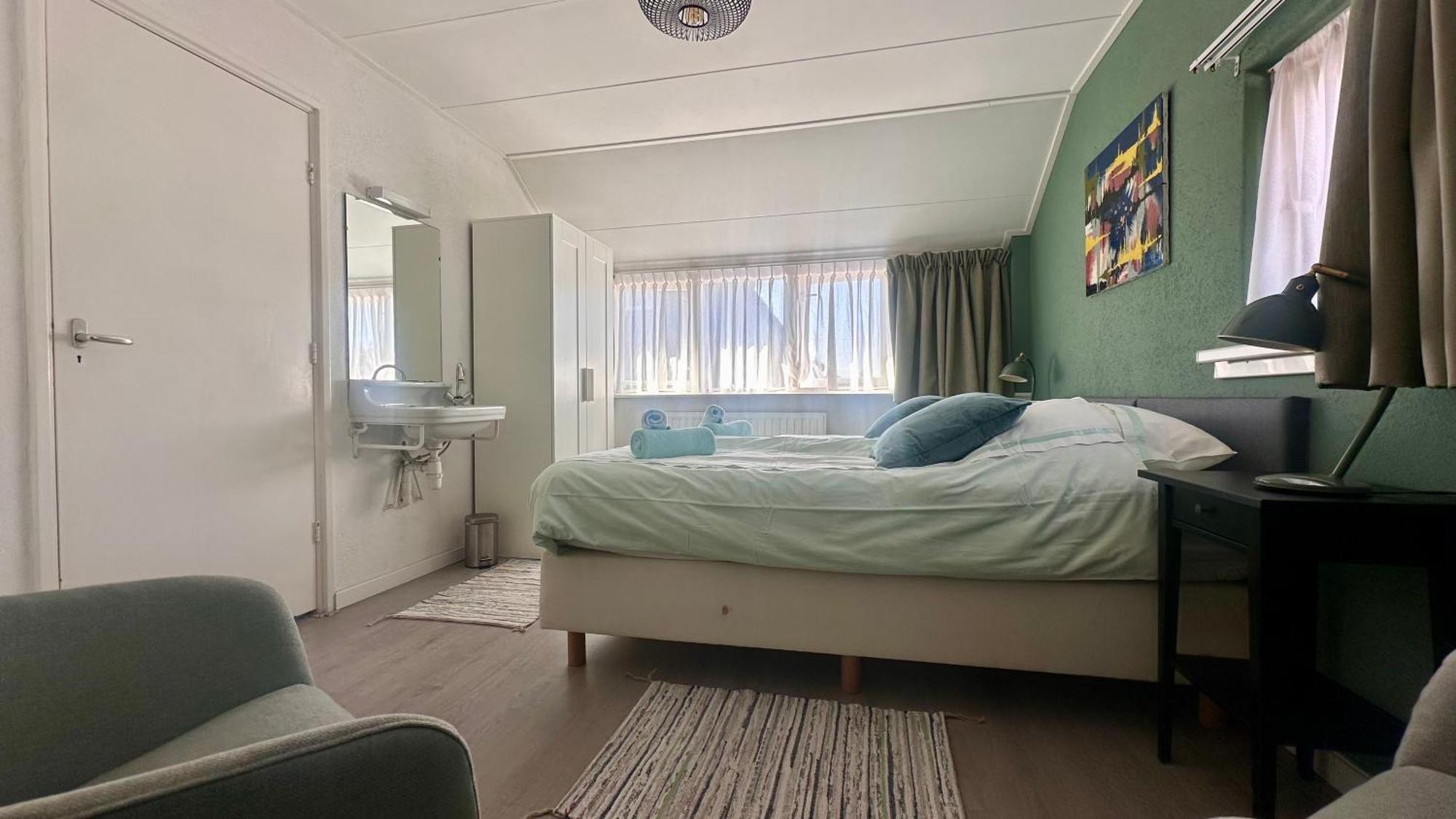 Strandhuis Everts Egmond aan Zee Εξωτερικό φωτογραφία