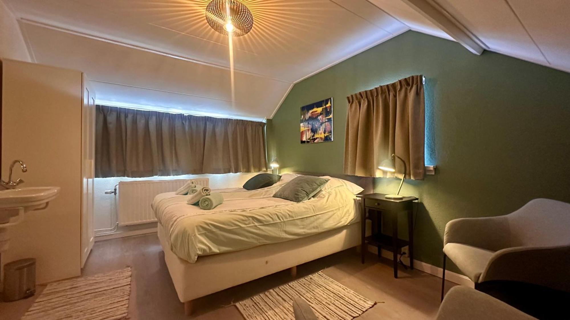 Strandhuis Everts Egmond aan Zee Εξωτερικό φωτογραφία