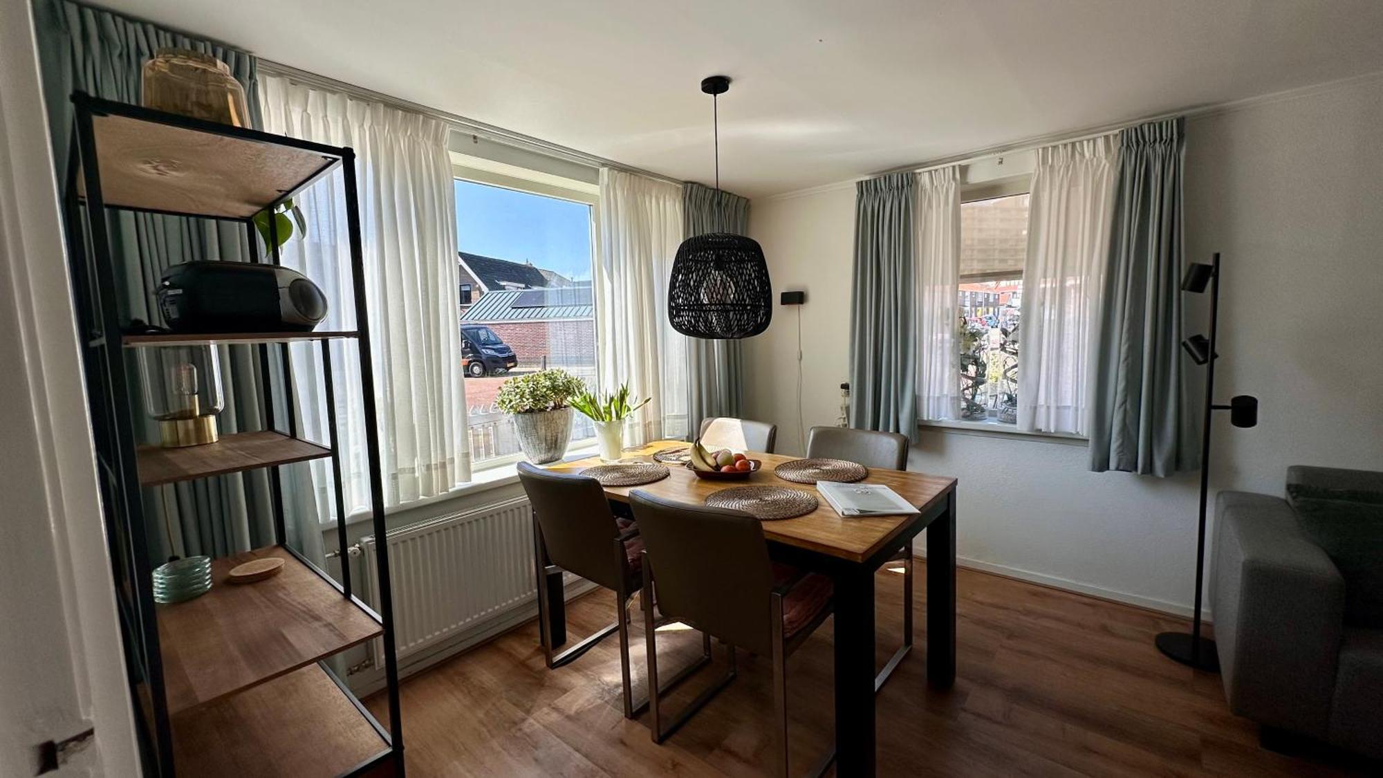 Strandhuis Everts Egmond aan Zee Εξωτερικό φωτογραφία